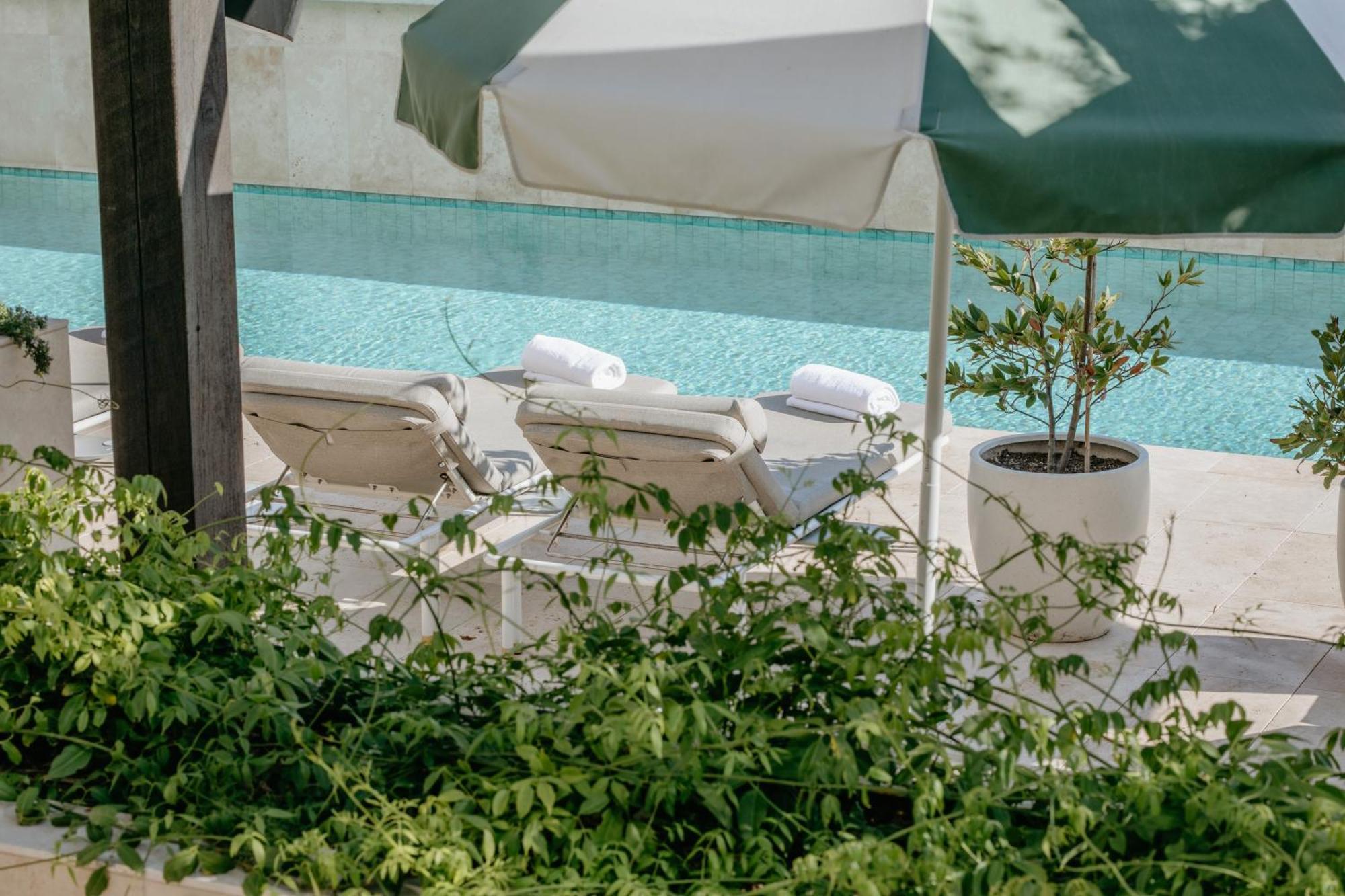 Hotel Sorrento Exterior foto