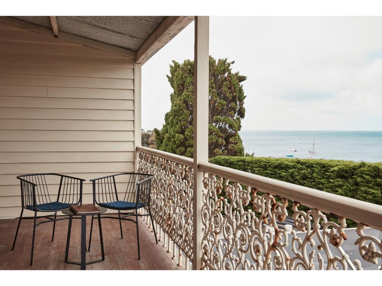 Hotel Sorrento Exterior foto